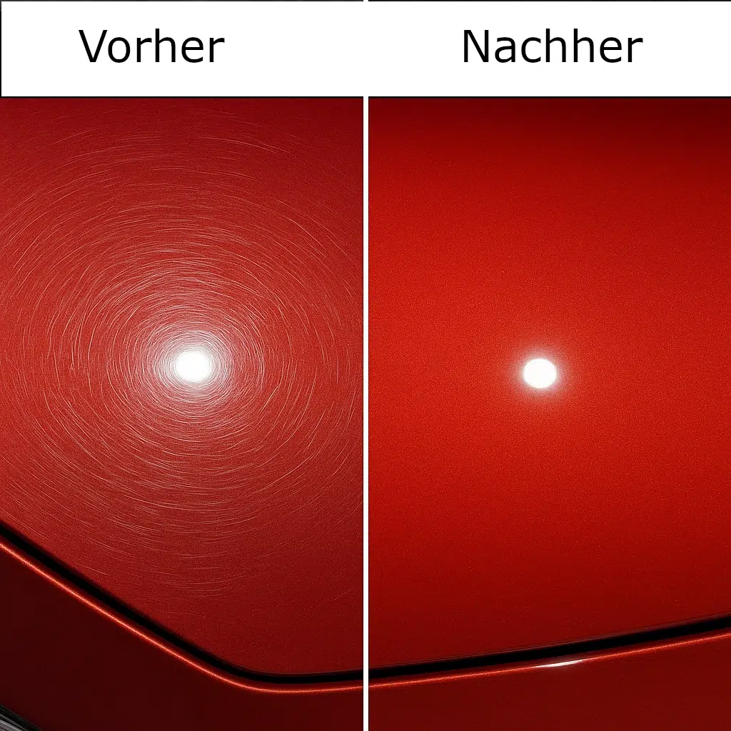 Vorher Nachher 